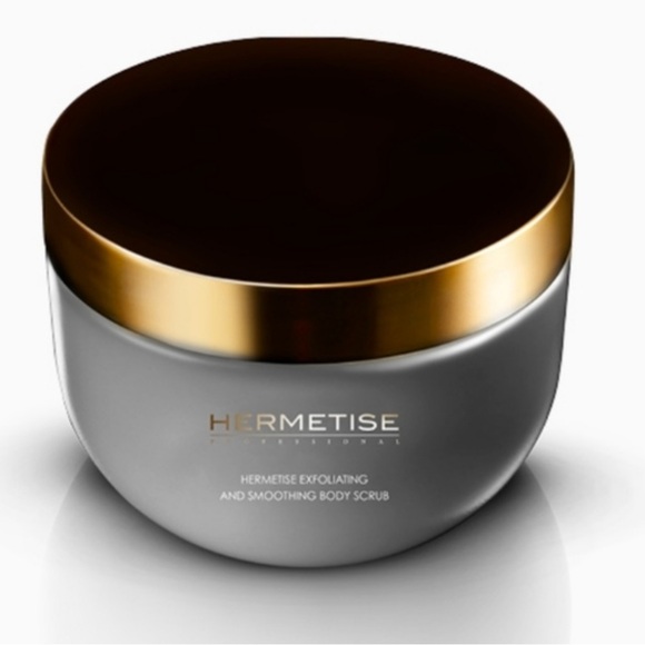 Other - Hermetise Exfoliating And Soothing Body Scrub 14.45 oz. New Sealed
